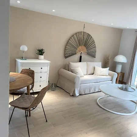 Moderner Im Seebad Bansin, 200 Meter Zum Casa vacanze