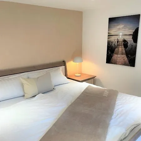 Moderner Im Seebad Bansin, 200 Meter Zum Heringsdorf (Usedom)