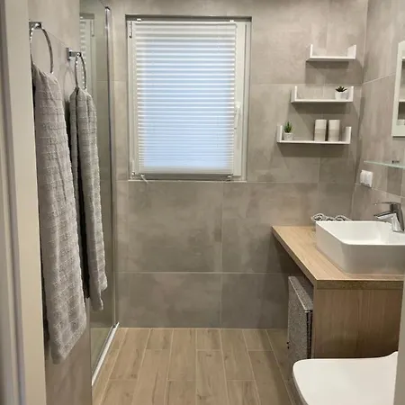 Moderner Im Seebad Bansin, 200 Meter Zum Casa vacanze