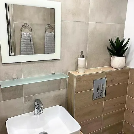 Casa vacanze Moderner Im Seebad Bansin, 200 Meter Zum