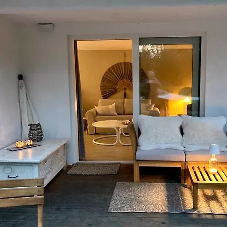 Moderner Im Seebad Bansin, 200 Meter Zum *