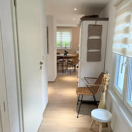 Casa vacanze Moderner Im Seebad Bansin, 200 Meter Zum