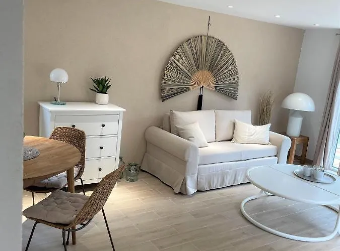 Moderner Im Seebad Bansin, 200 Meter Zum Holiday home