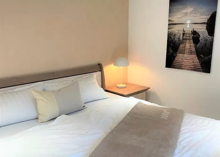 Moderner Im Seebad Bansin, 200 Meter Zum Heringsdorf (Usedom)