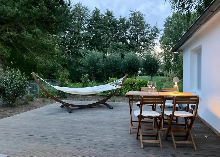 Moderner Im Seebad Bansin, 200 Meter Zum *