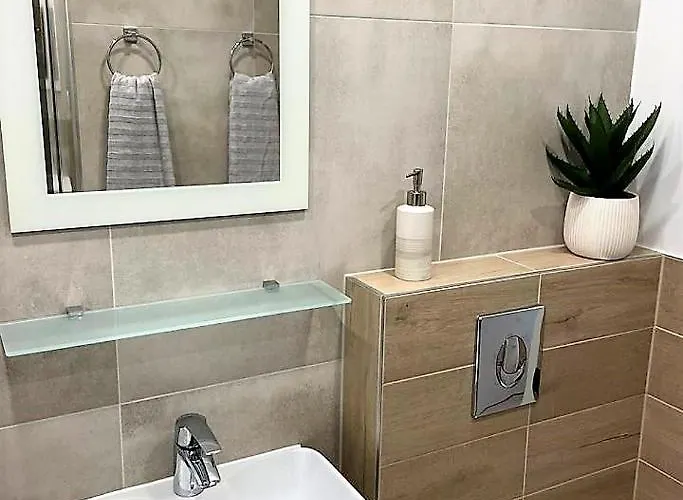 Holiday home Moderner Im Seebad Bansin, 200 Meter Zum