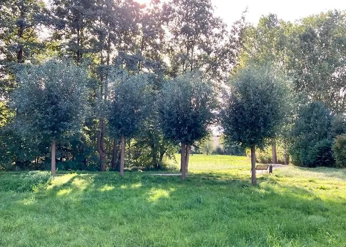 Moderner Im Seebad Bansin, 200 Meter Zum *