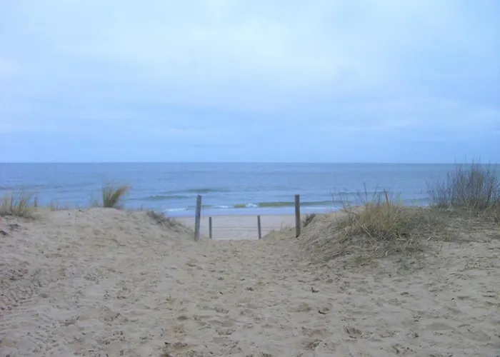 Moderner Im Seebad Bansin, 200 Meter Zum Holiday home *