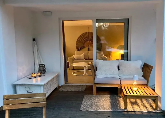 Moderner Im Seebad Bansin, 200 Meter Zum *