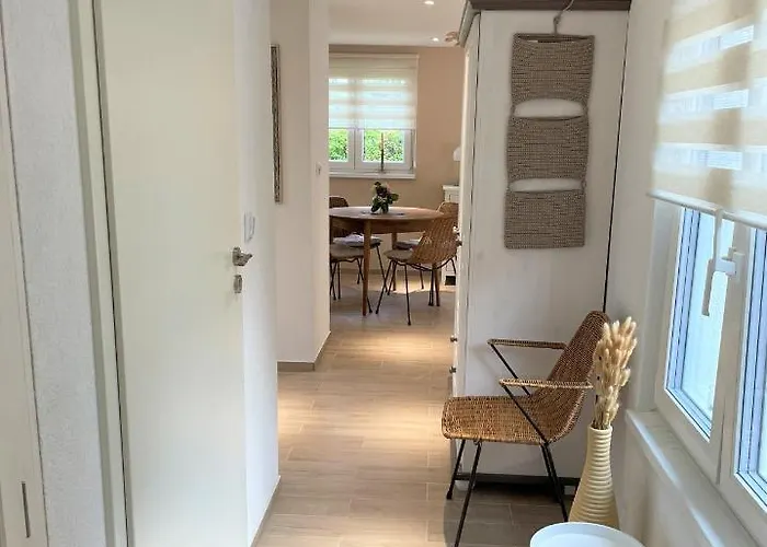 Holiday home Moderner Im Seebad Bansin, 200 Meter Zum