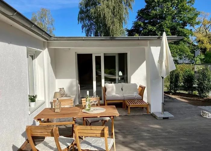 Moderner Im Seebad Bansin, 200 Meter Zum Holiday home Heringsdorf (Usedom)